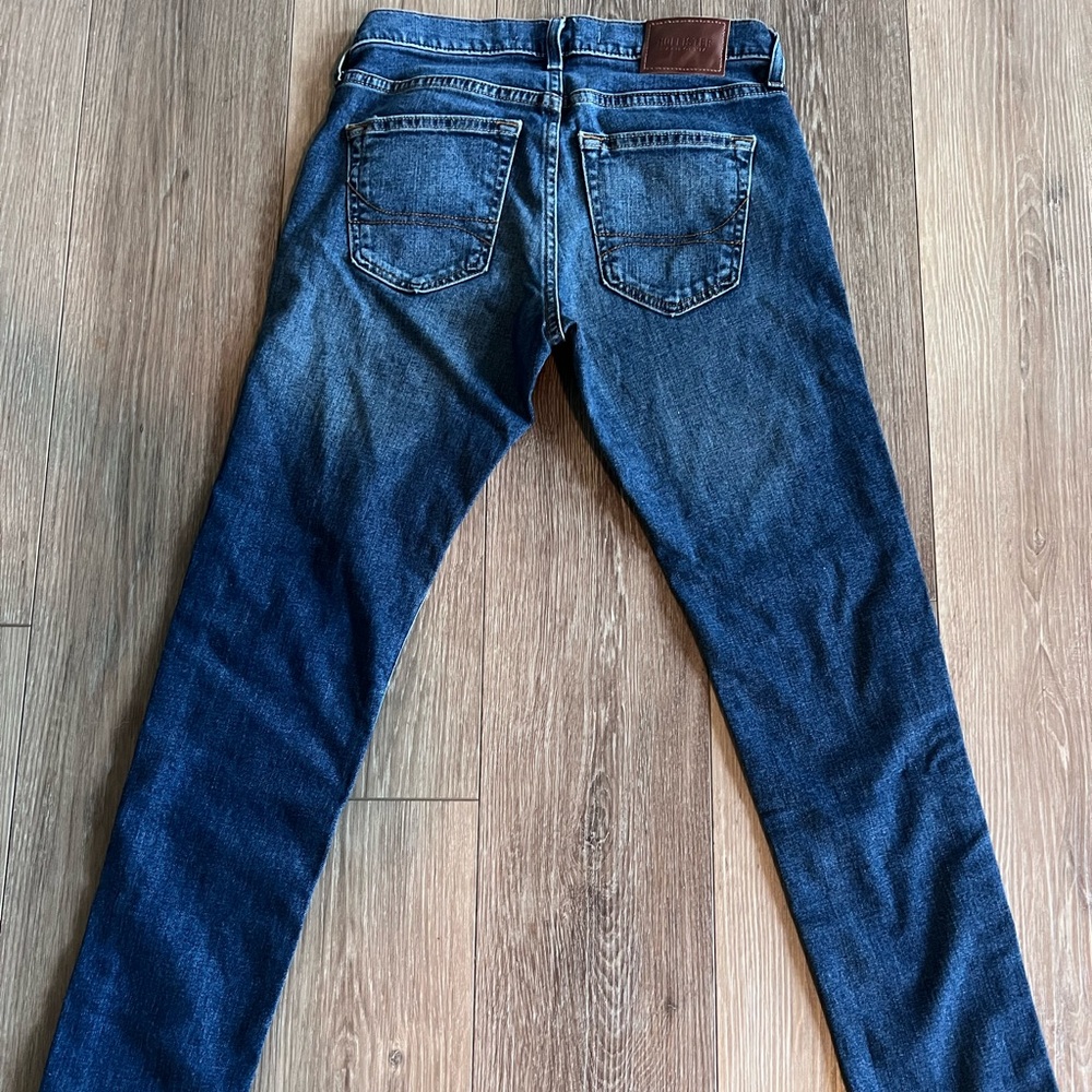 Men’s Hollister jeans
